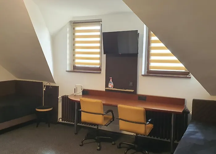 Pension&Restaurace Na Rychtě