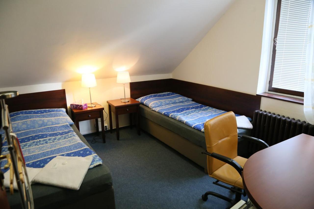 Pension&restaurace Na Rychtě Penzion 3*