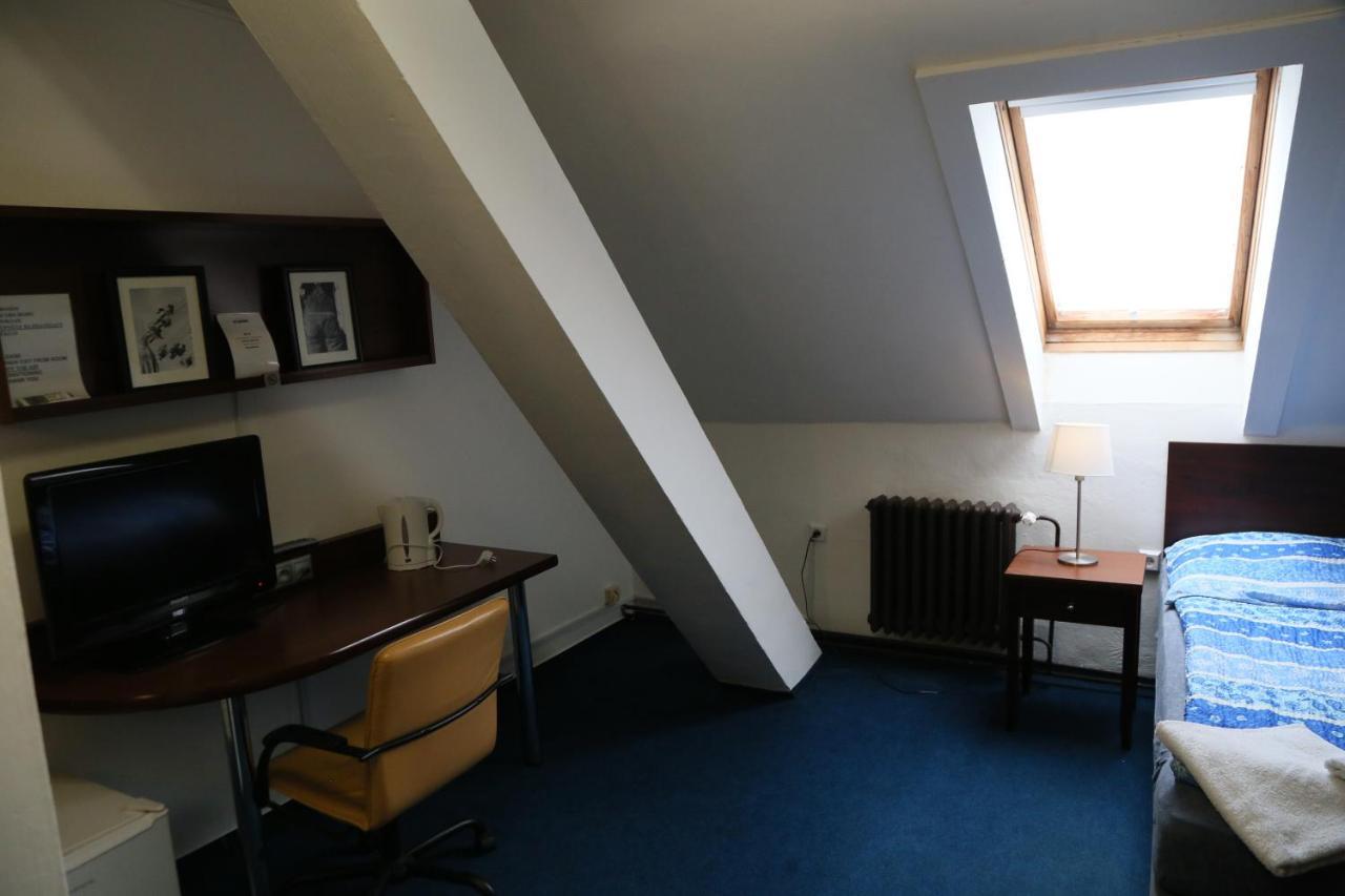 Penzion Pension&restaurace Na Rychtě 3*