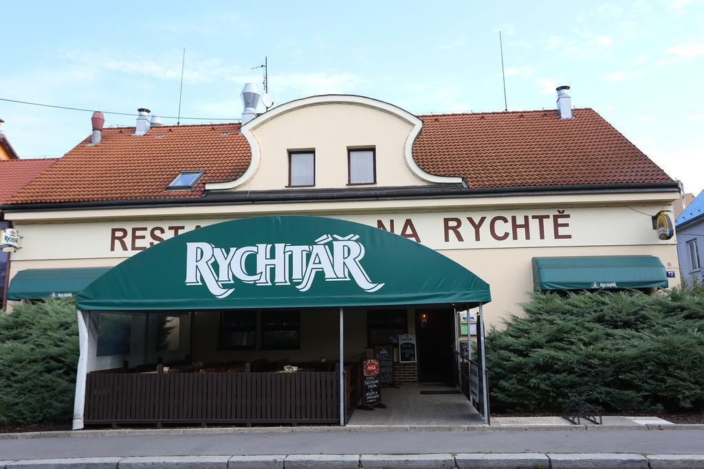 Pension&restaurace Na Rychtě Praha