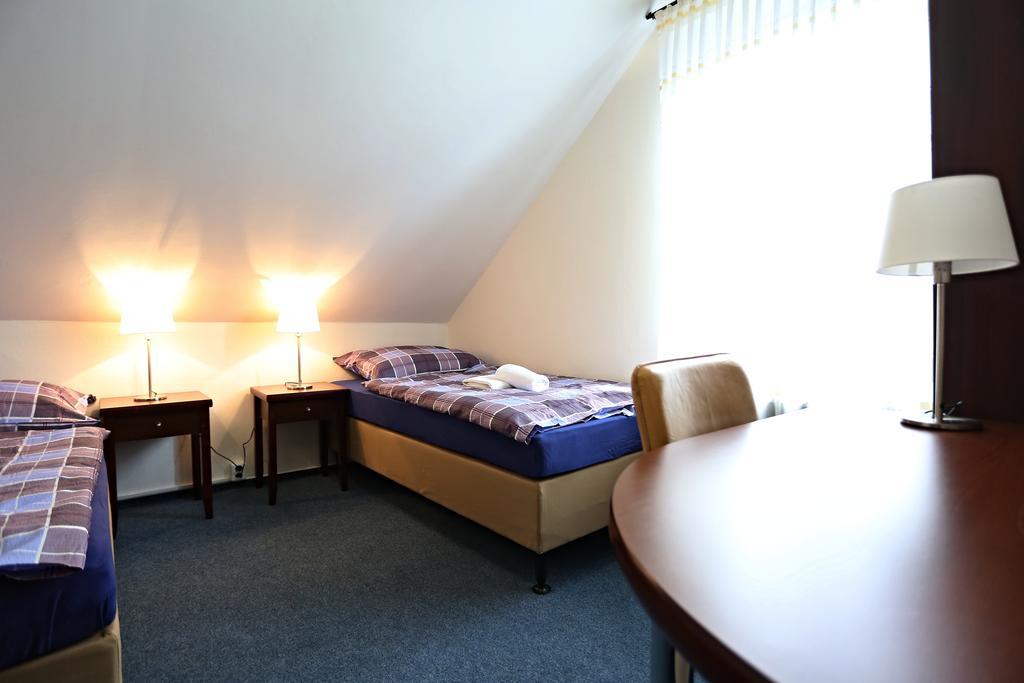 Pension&restaurace Na Rychtě 3*
