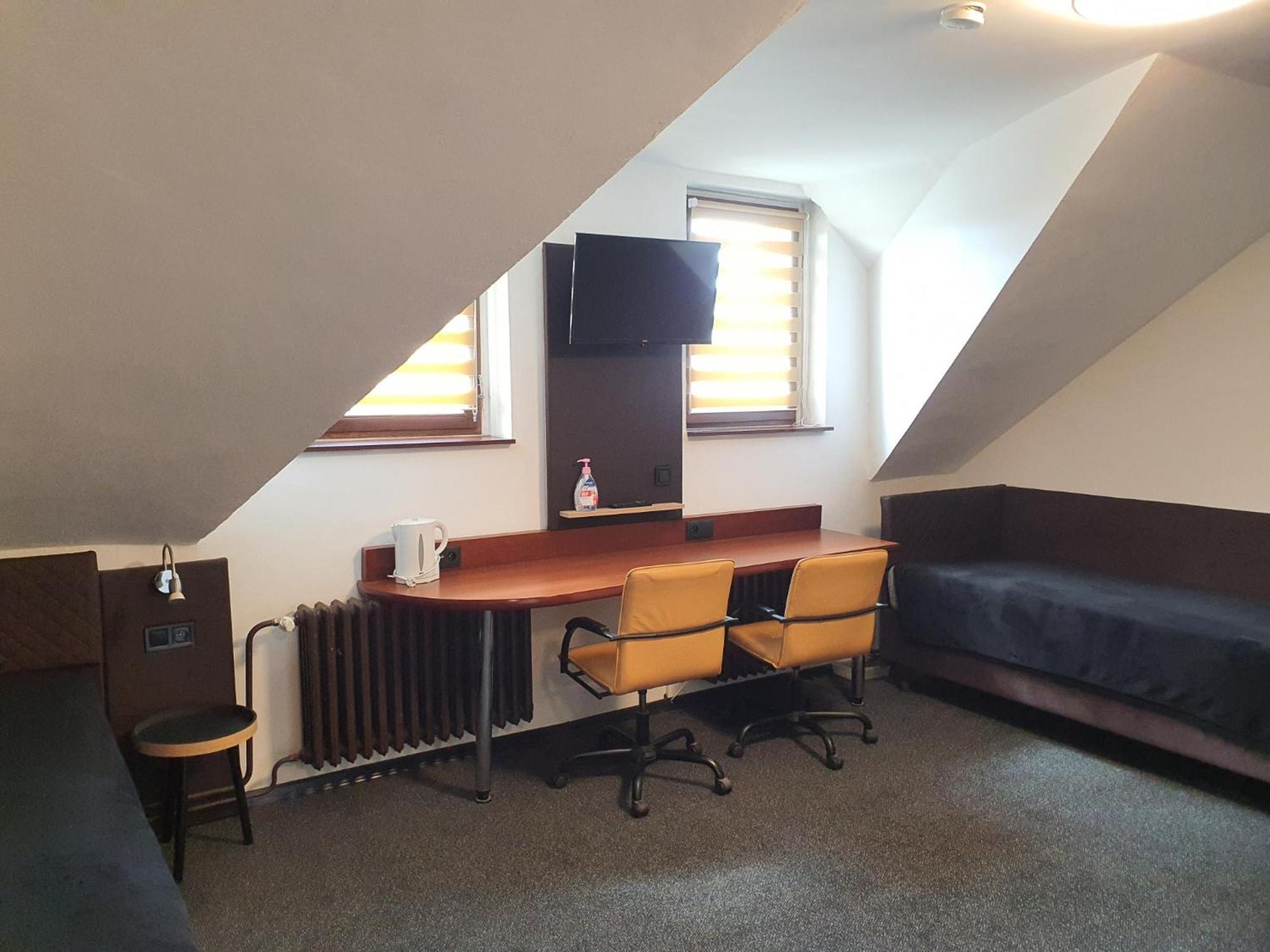 Pension&restaurace Na Rychtě 3* Praha
