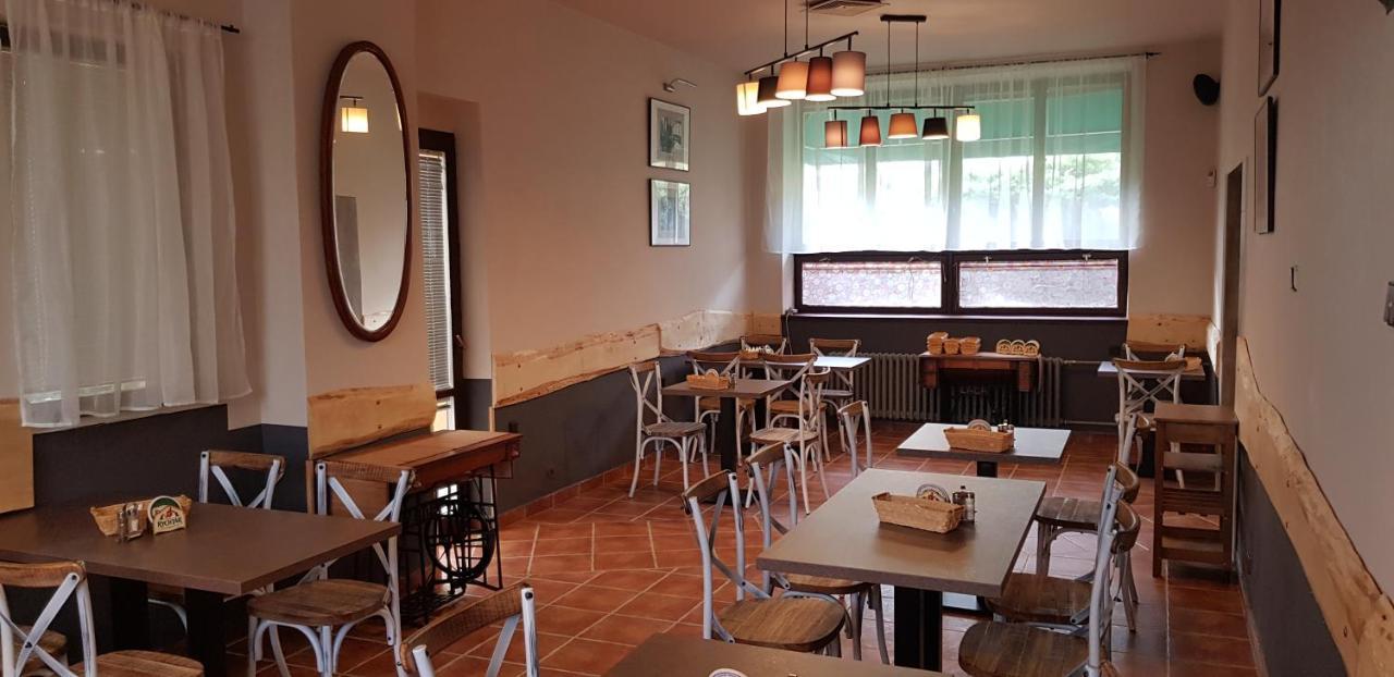 Penzion Pension&restaurace Na Rychtě