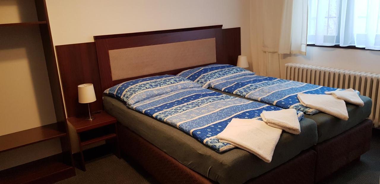 Penzion Pension&restaurace Na Rychtě 3*