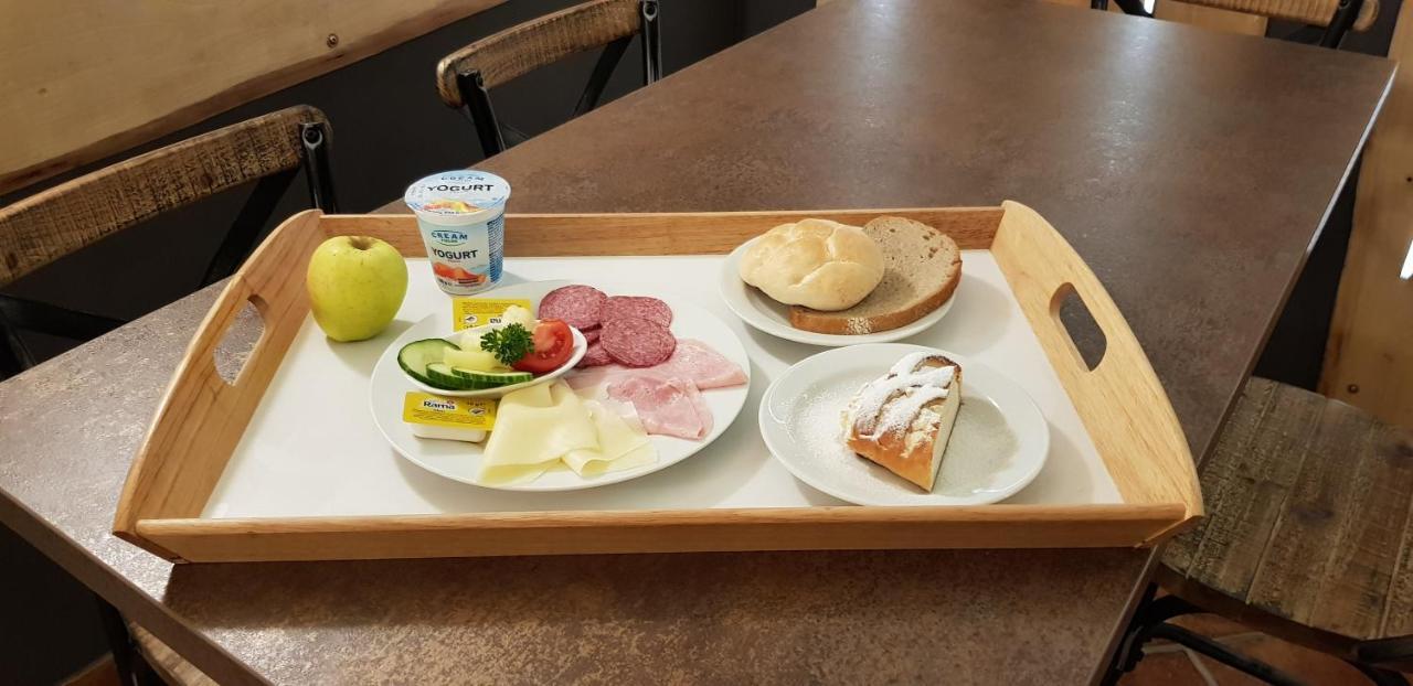 Penzion Pension&restaurace Na Rychtě