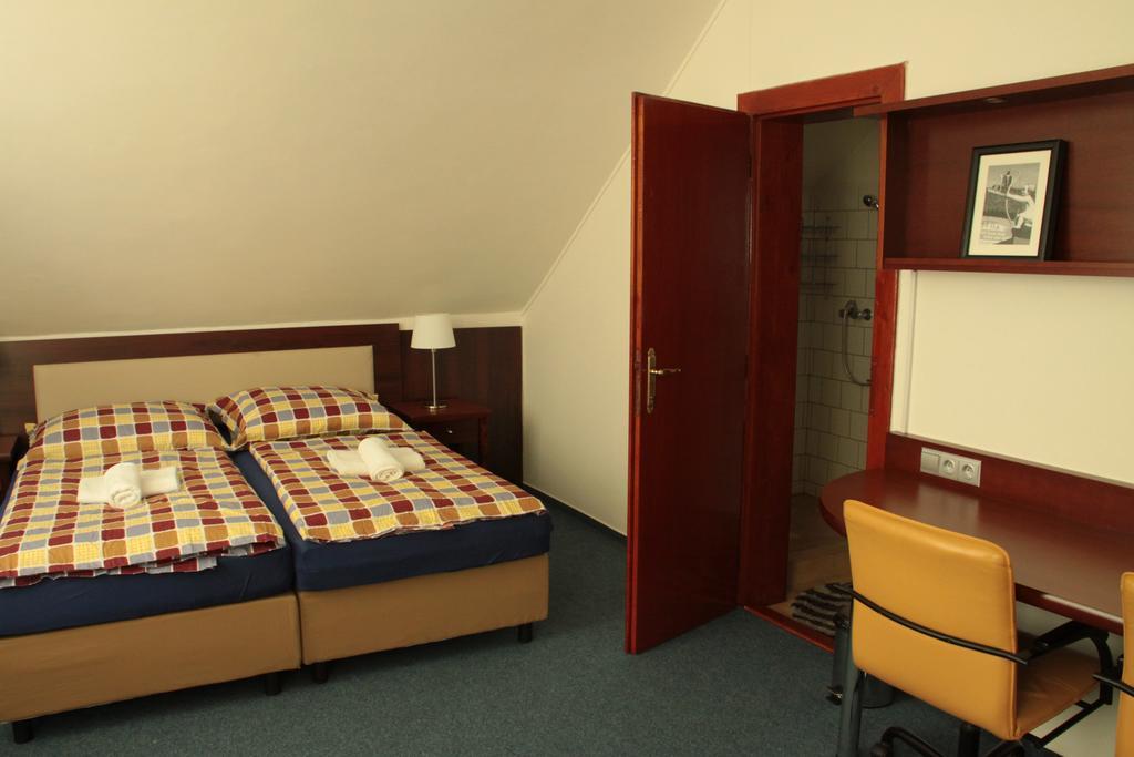 Hostinec Pension & Restaurace Na Rychte