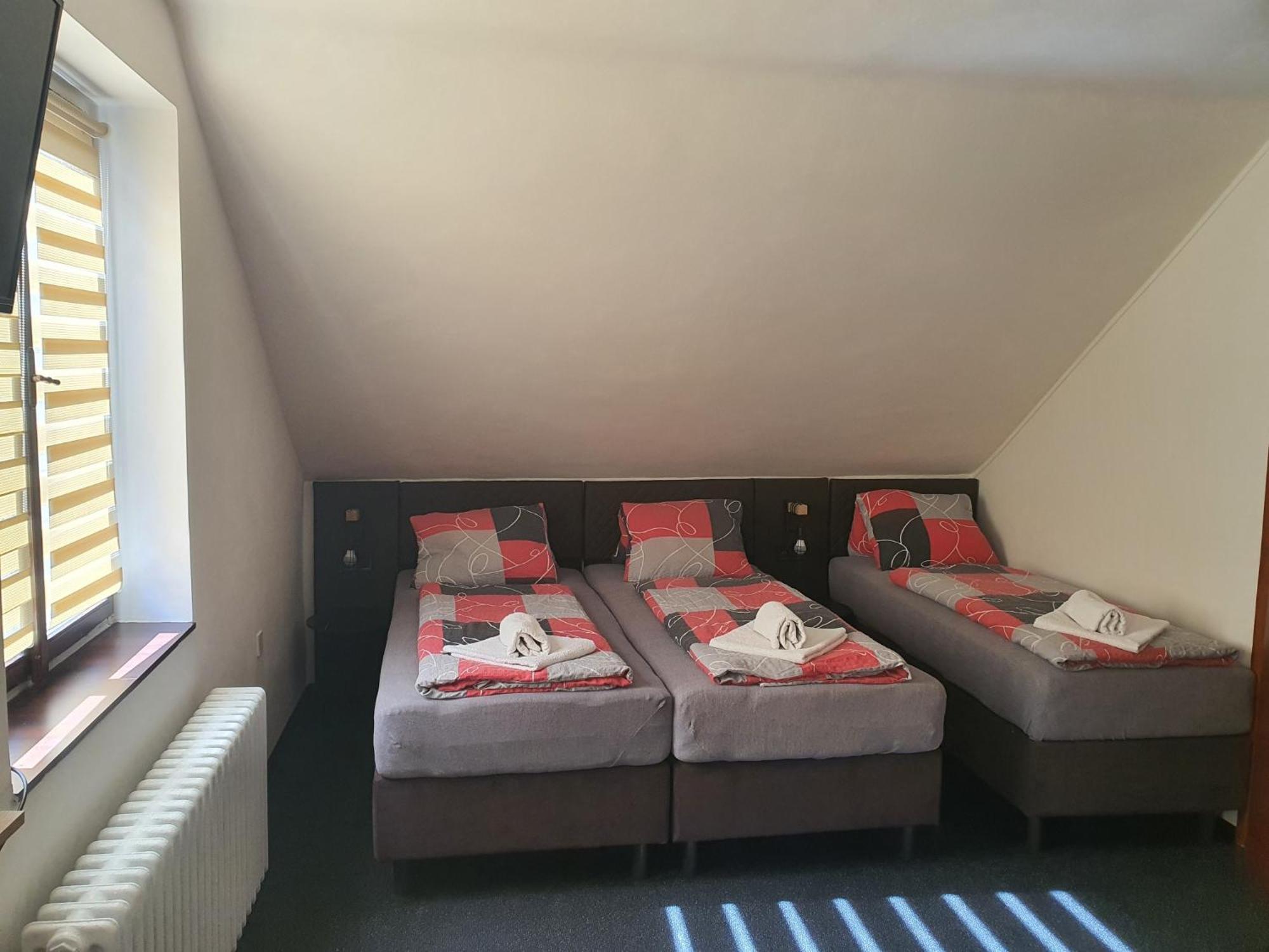 Pension & Restaurace Na Rychte Hostinec