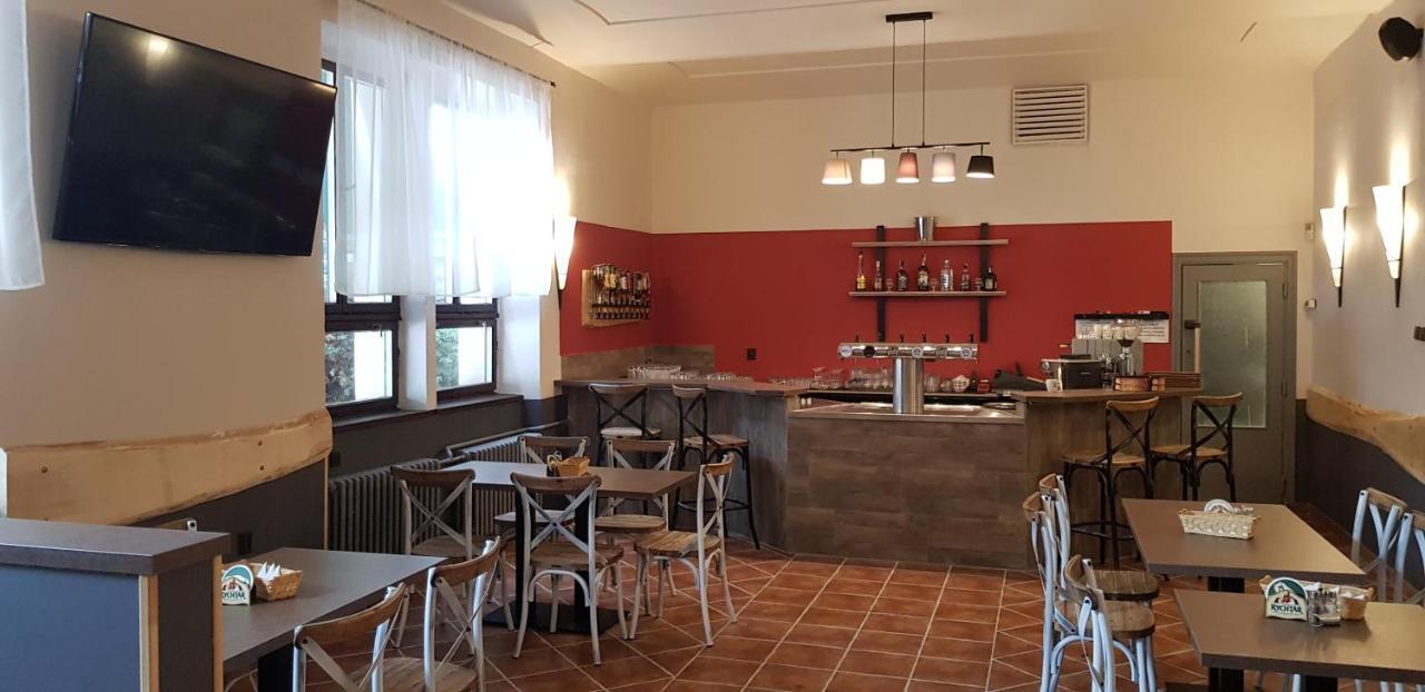 Pension & Restaurace Na Rychte Hostinec