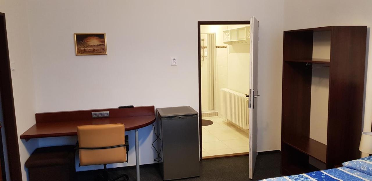 Hostinec Pension & Restaurace Na Rychte